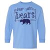 5400B Youth Heavy Cotton Long Sleeve Thumbnail