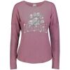 3077 Ladies' Extra Soft Tri-Blend Longsleeve Thumbnail