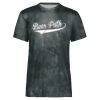 222596 Adult Cotton-Touch Poly T-Shirt Thumbnail